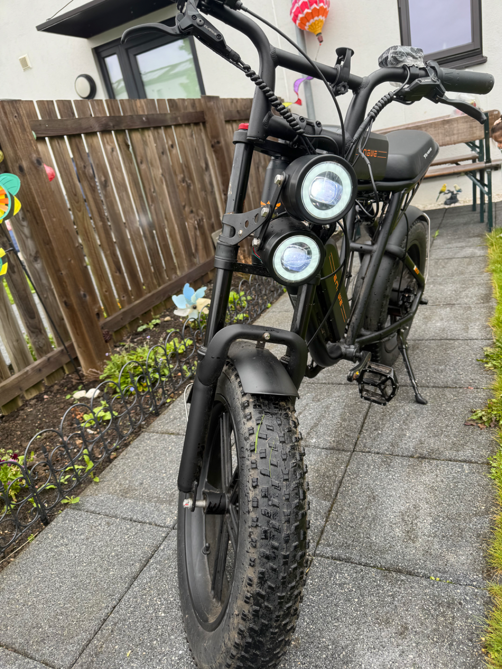 Engwe M20 2023