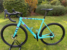 Bianchi Zolder Pro GRX 600 2023