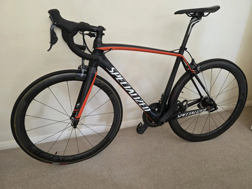 Specialized Tarmac Comp Ultegra Di2 2016