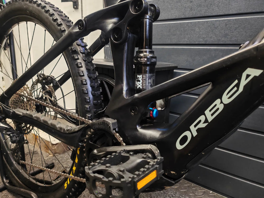 Orbea Wild St H30 - Electric - Diamond 2025