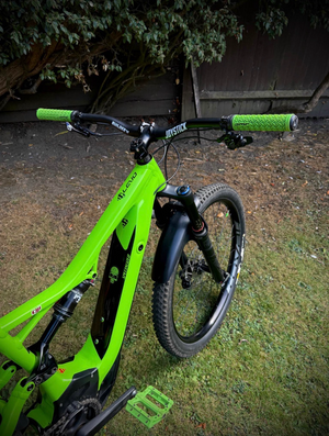 Specialized Turbo Levo FSR
