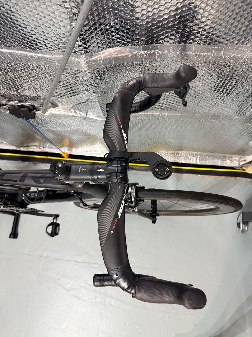 Giant TCR Advanced Pro 0 Di2 Carbon Road 2026