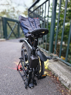 Brompton P-Line Urban Mid 2025