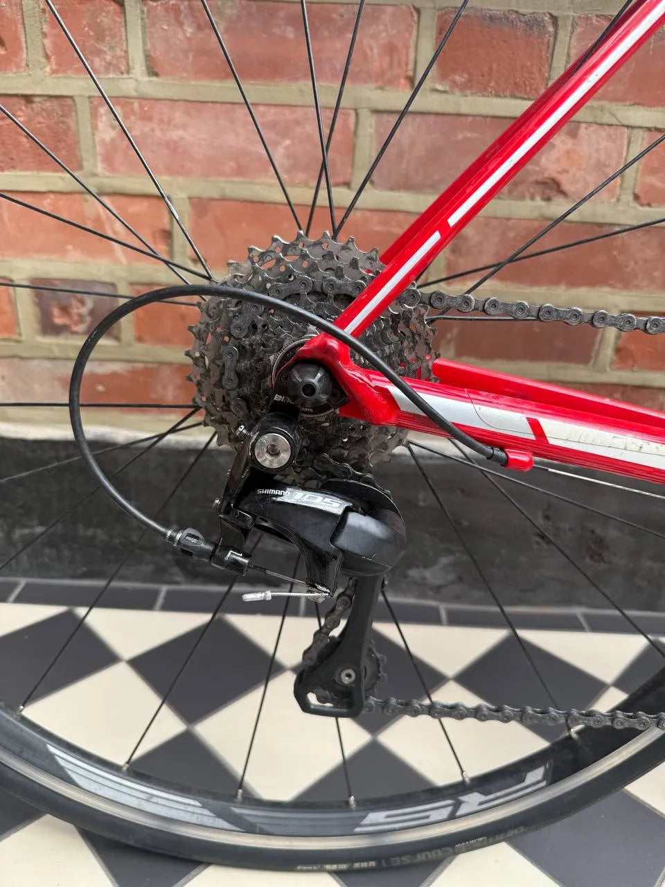 BMC teammachine ALR01 2017
