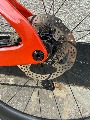 Argon 18 E-117 Tri Disc Shimano 105 2026