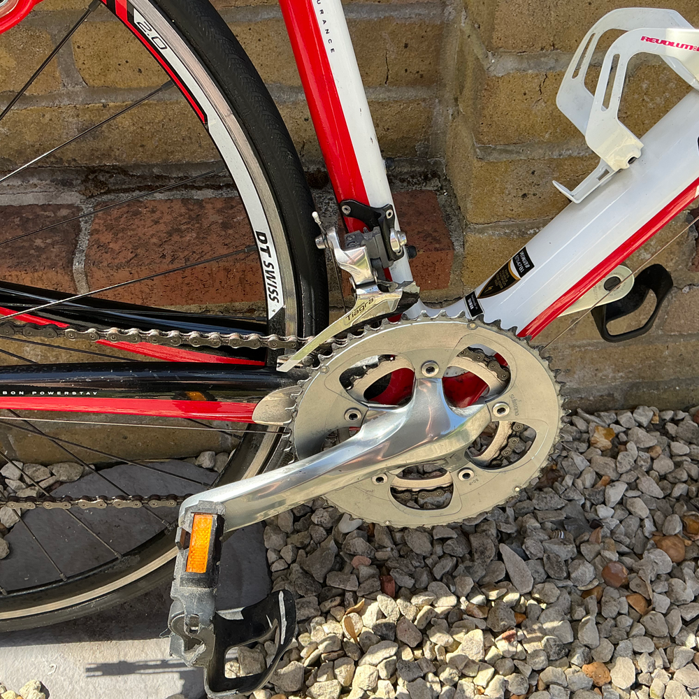 Specialized Endurance 2012