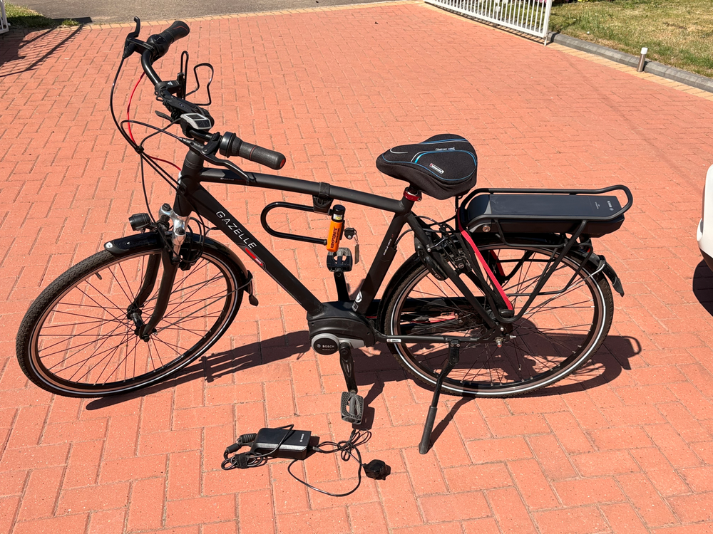 Gazelle Vento C7 High-Step 2020
