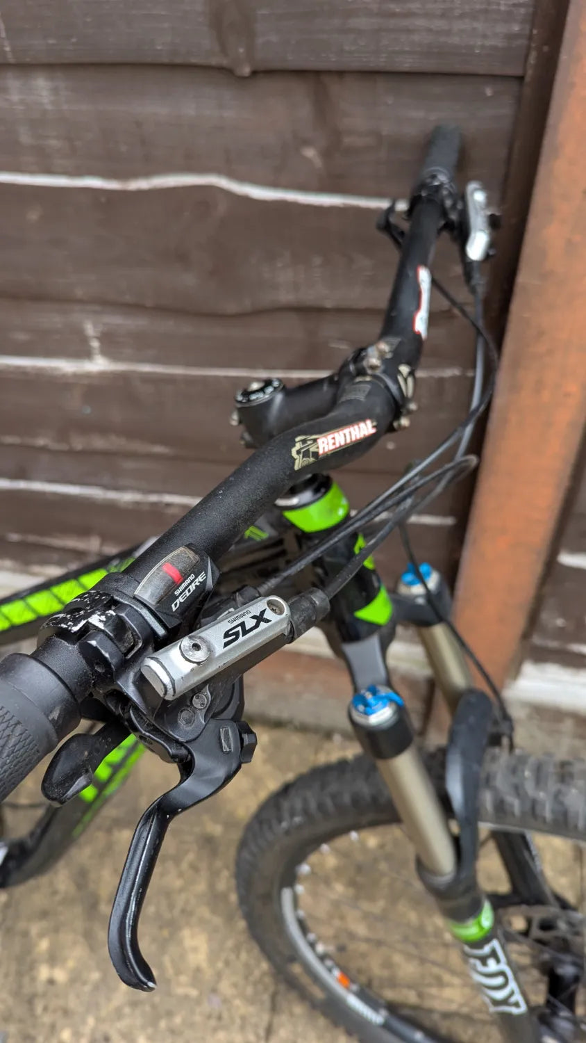 Trek Fuel EX 7 29 2017