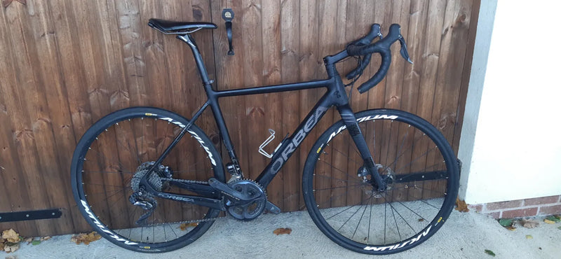 Orbea Gain M20i Carbon 2020