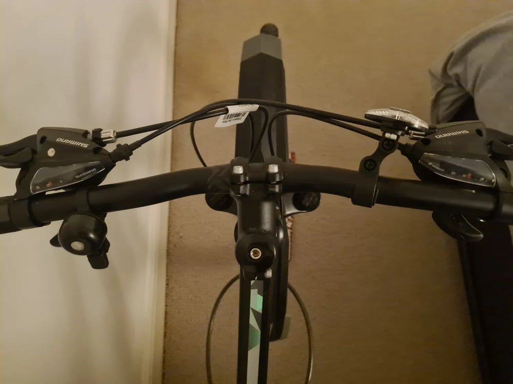 Carrera Crossfire 1 Womens Hybrid Bike 2020