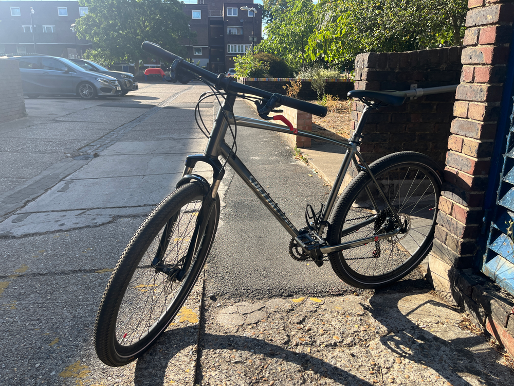 Specialized Crosstrail Elite Disc 2019