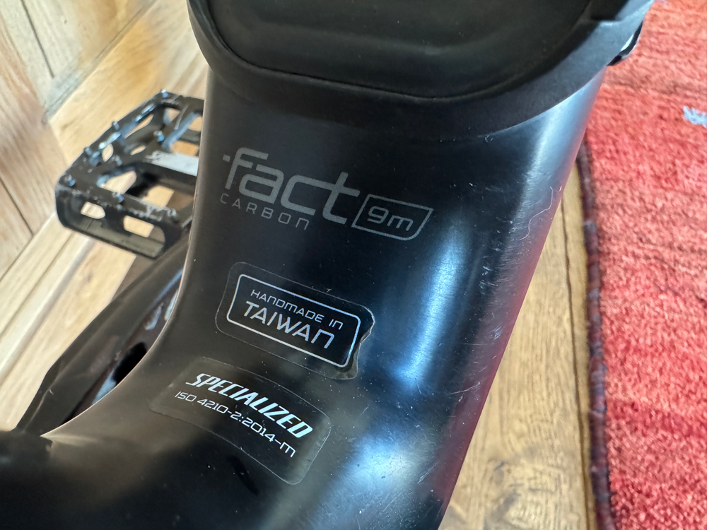 Specialized Stumpjumper FSR Comp 29 2017