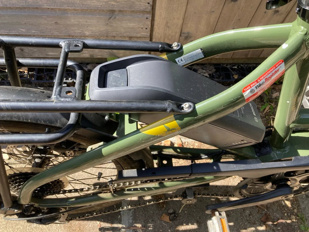 Tern Quick Haul P9 Performance 2022