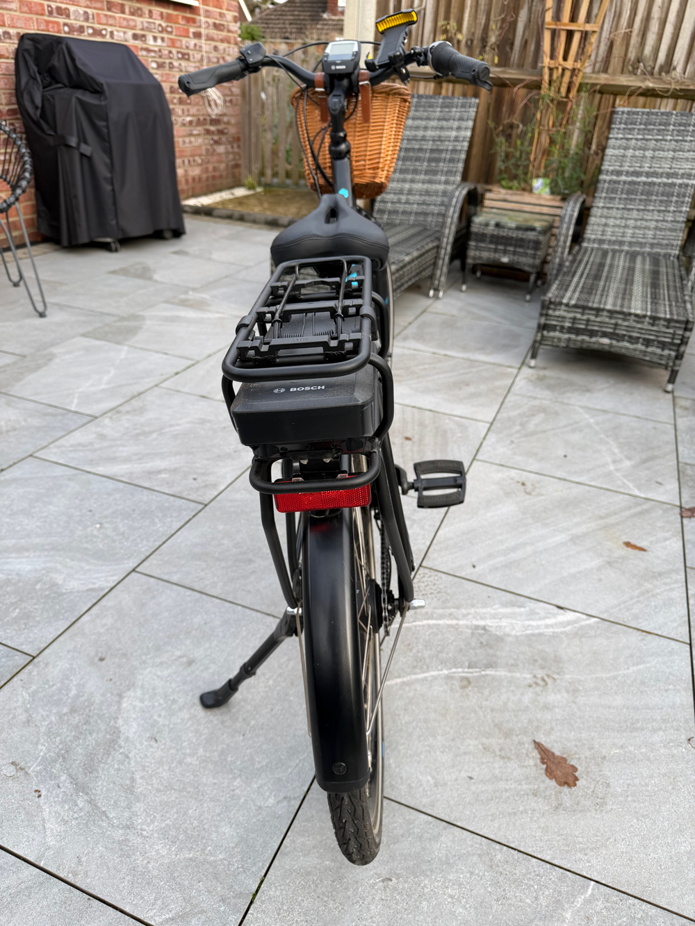 Victoria E-Trekking 5.5 2022