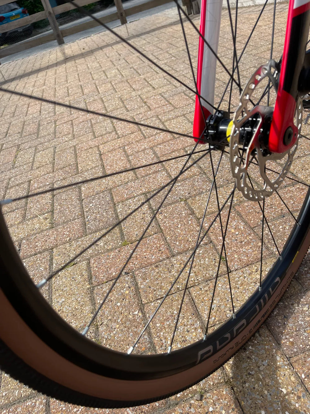 Ribble CGR AL e - Sport, Shimano Tiagra 2023