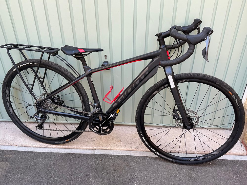 Giant Toughroad SLR GX 3 2019