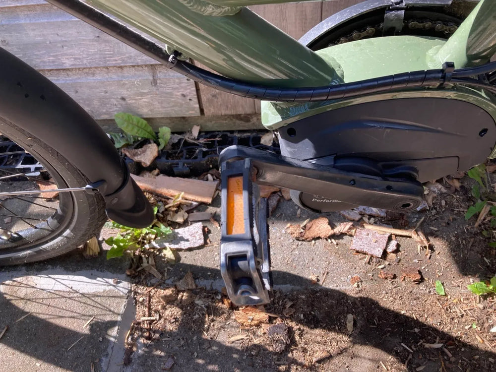 Tern Quick Haul P9 Performance 2022