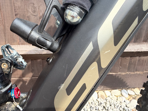 Scott Genius 910 Tr Carbon Mountain 2022