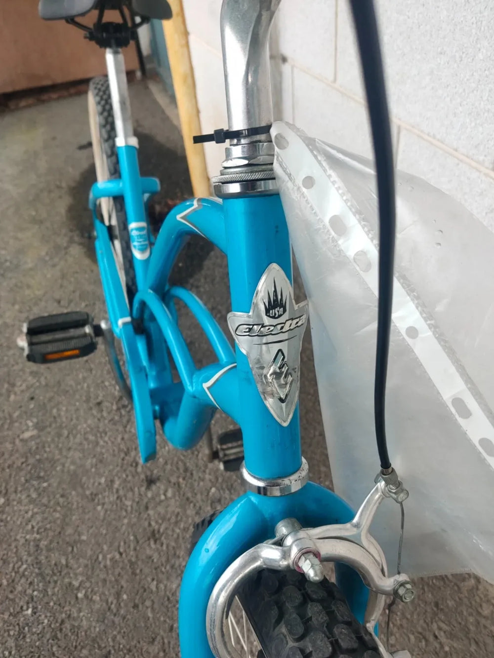 Electra Beach Cruiser Bike - 17 inches frame