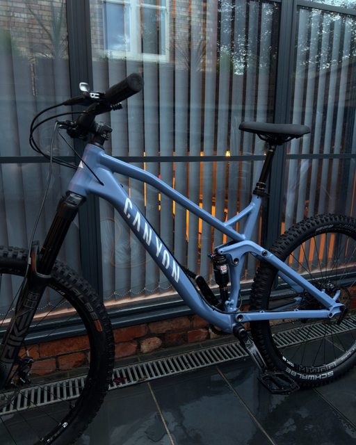 Canyon Spectral AL 6.0 EX 2019