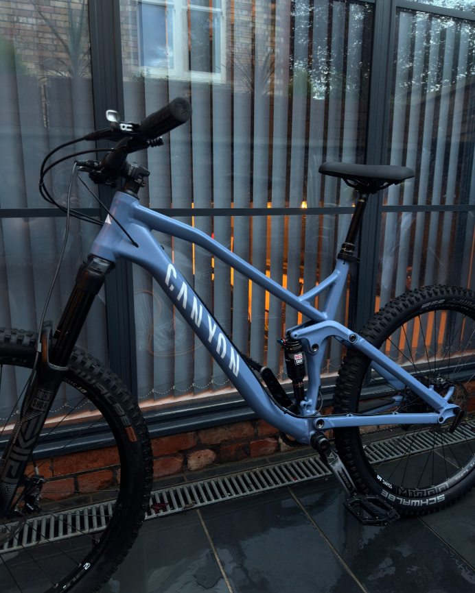 Canyon Spectral AL 6.0 EX 2019