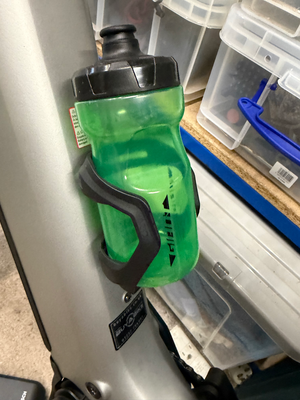 Cube Reaction Hybrid One 600 - Sleekgrey 2026