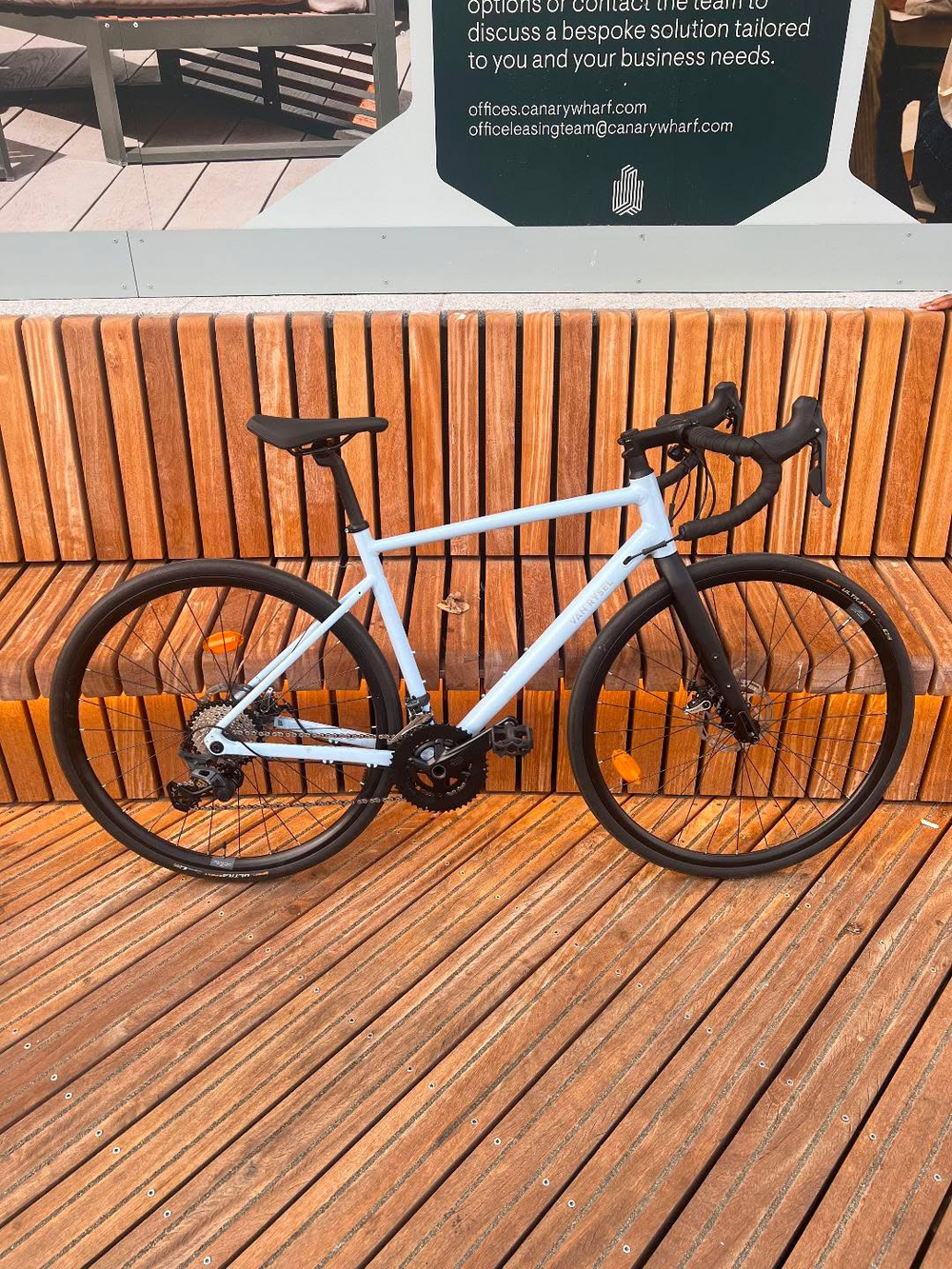 Van Rysel Edr af 2025