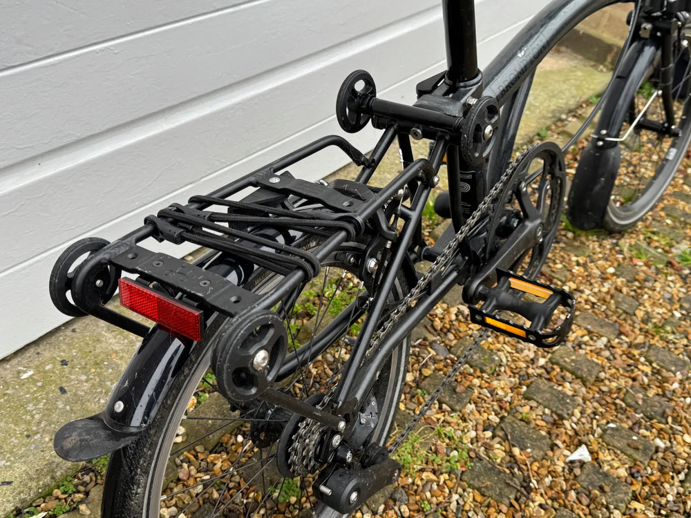 Brompton P-Line 4 Speed Low Bar 2022