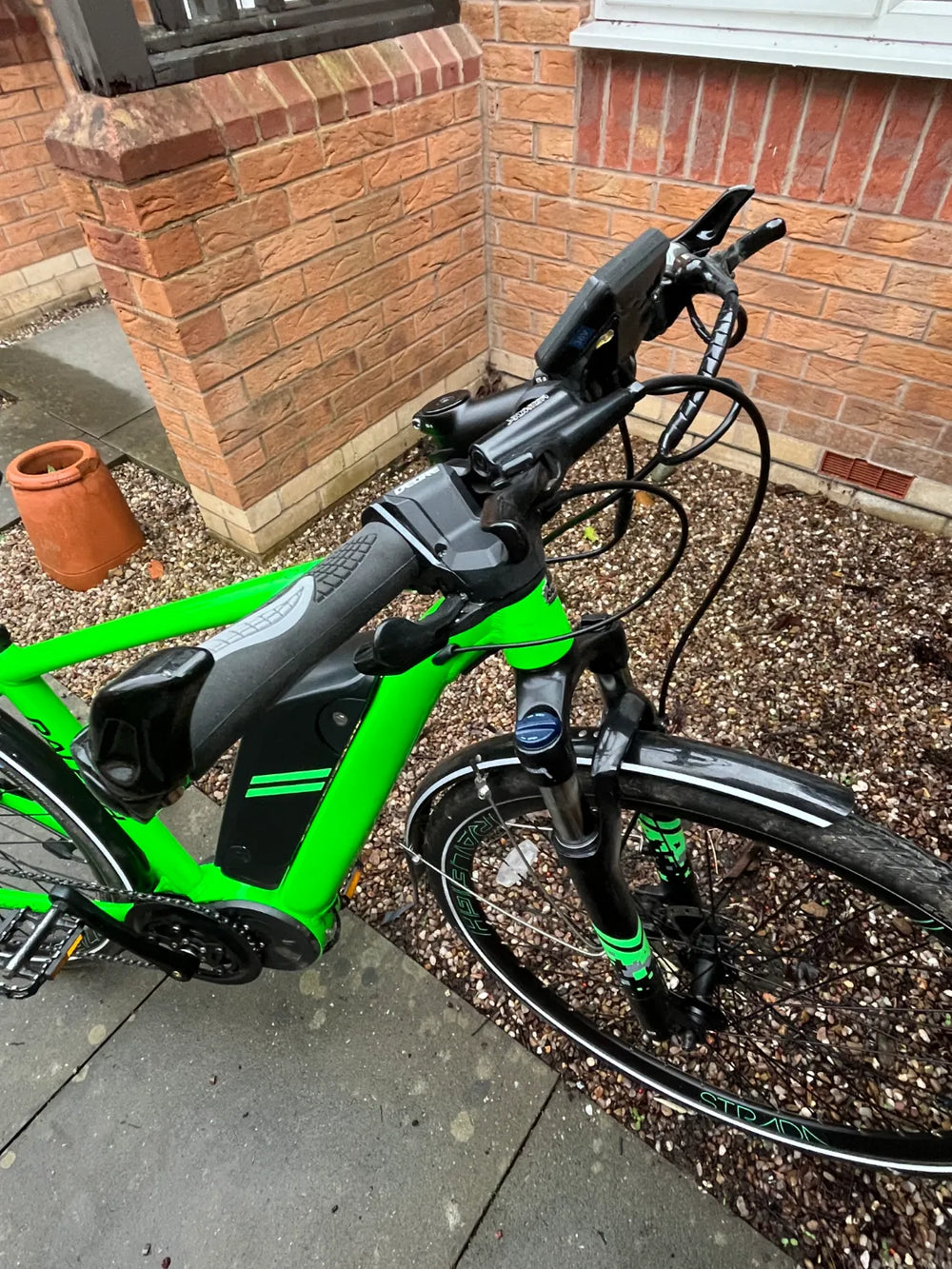 Raleigh Strada TS 1 2017