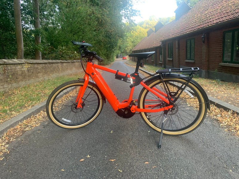 Giant Transend E+ GTS 2025