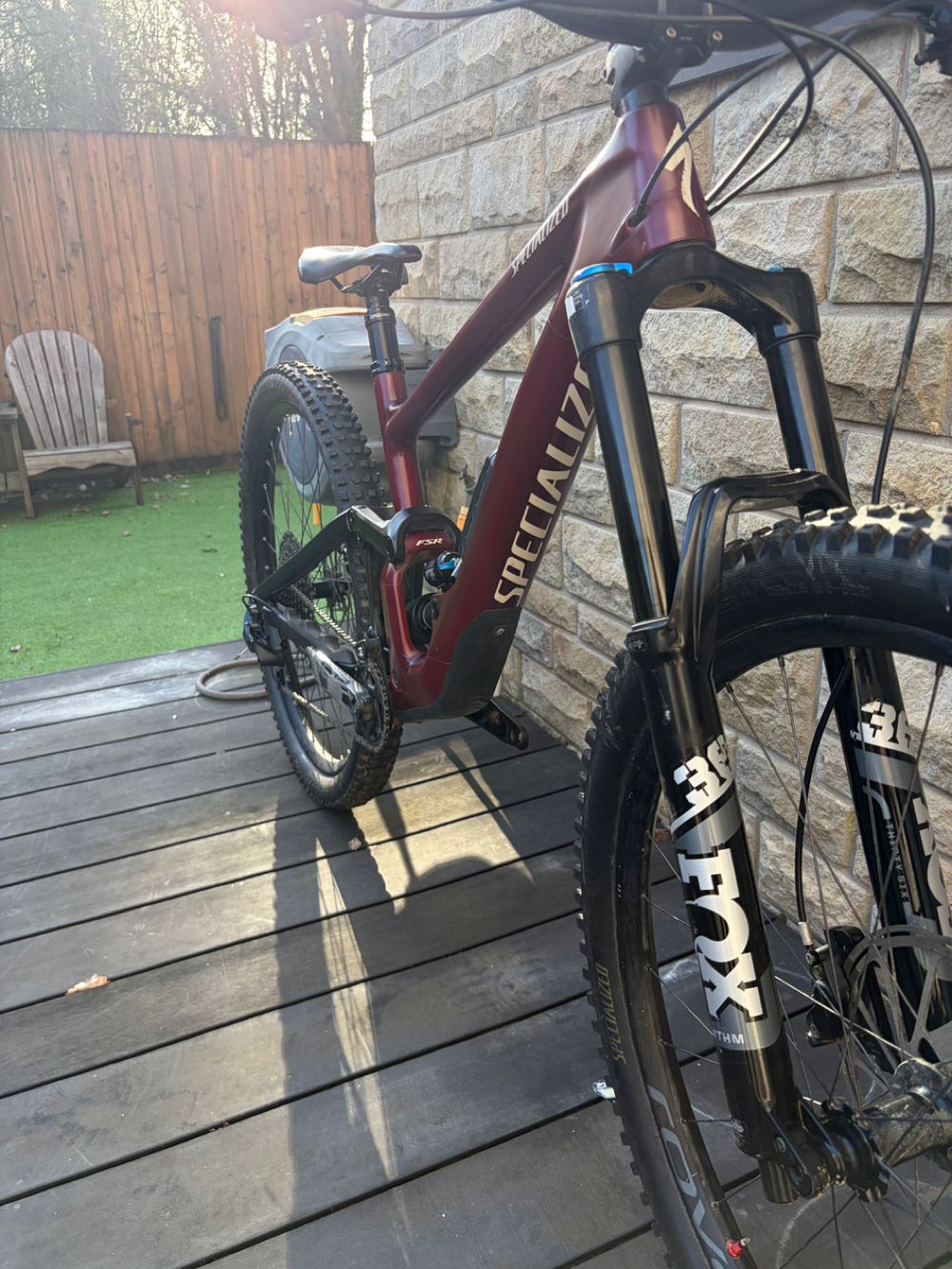 Specialized Enduro Comp 2021