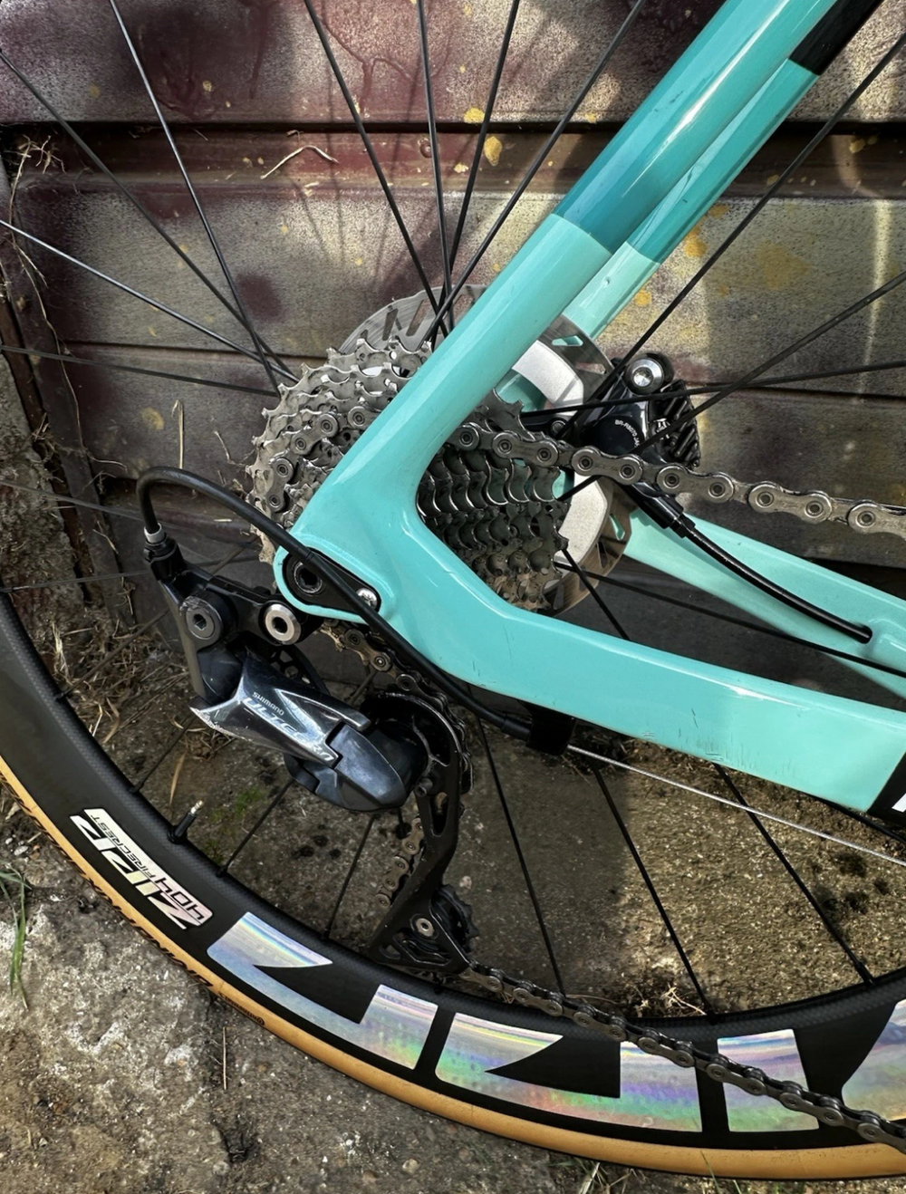 Bianchi Oltre XR3 - Ultegra 2022