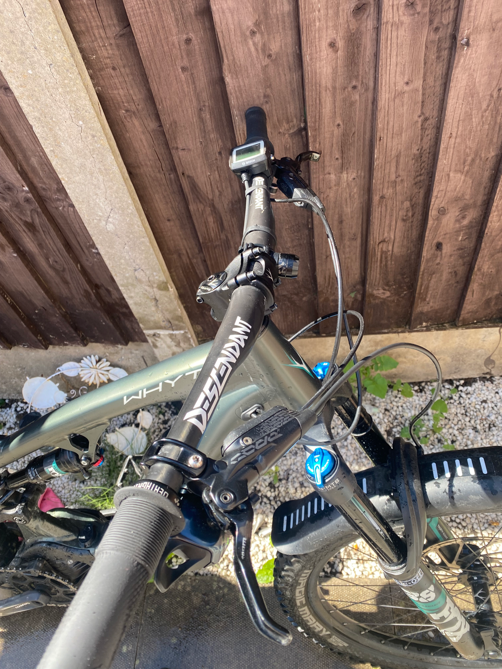 Whyte E-160 RS v1 2021