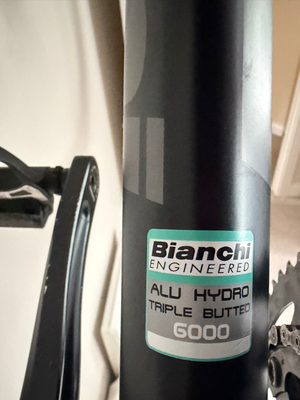 Bianchi Via Nirone 7 Sora endurance 2017