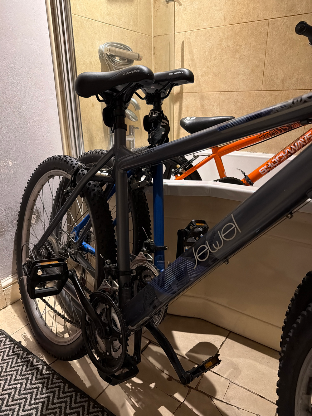 Apollo Jewel Womens Mountain Bike 2023