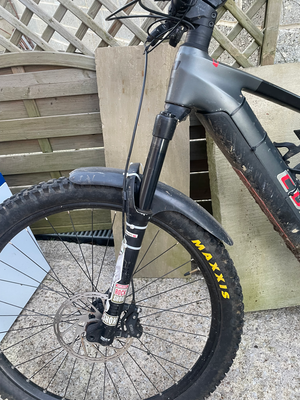 Cube Stereo 140 Hpc Race 750 2023