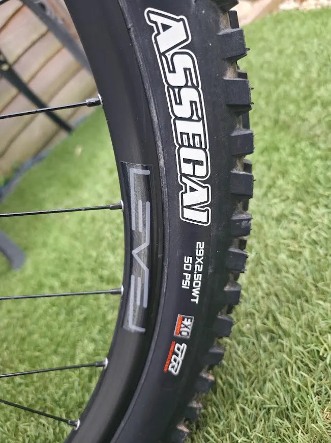 Ribble HT AL - Sport, Sram SX Eagle 2024