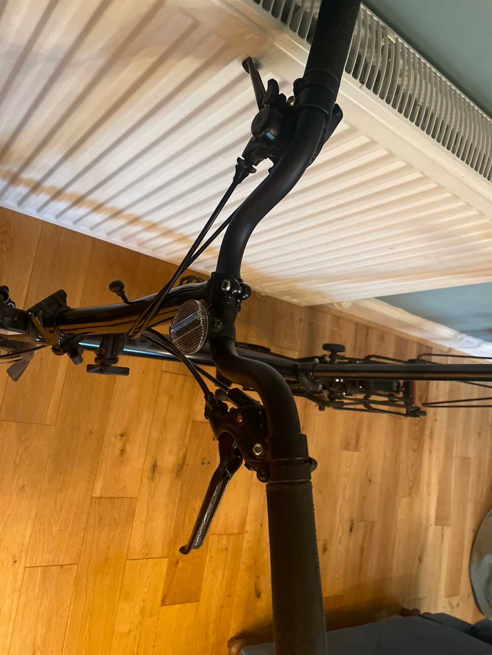 Brompton C-Line Explore M6L Folding 2021