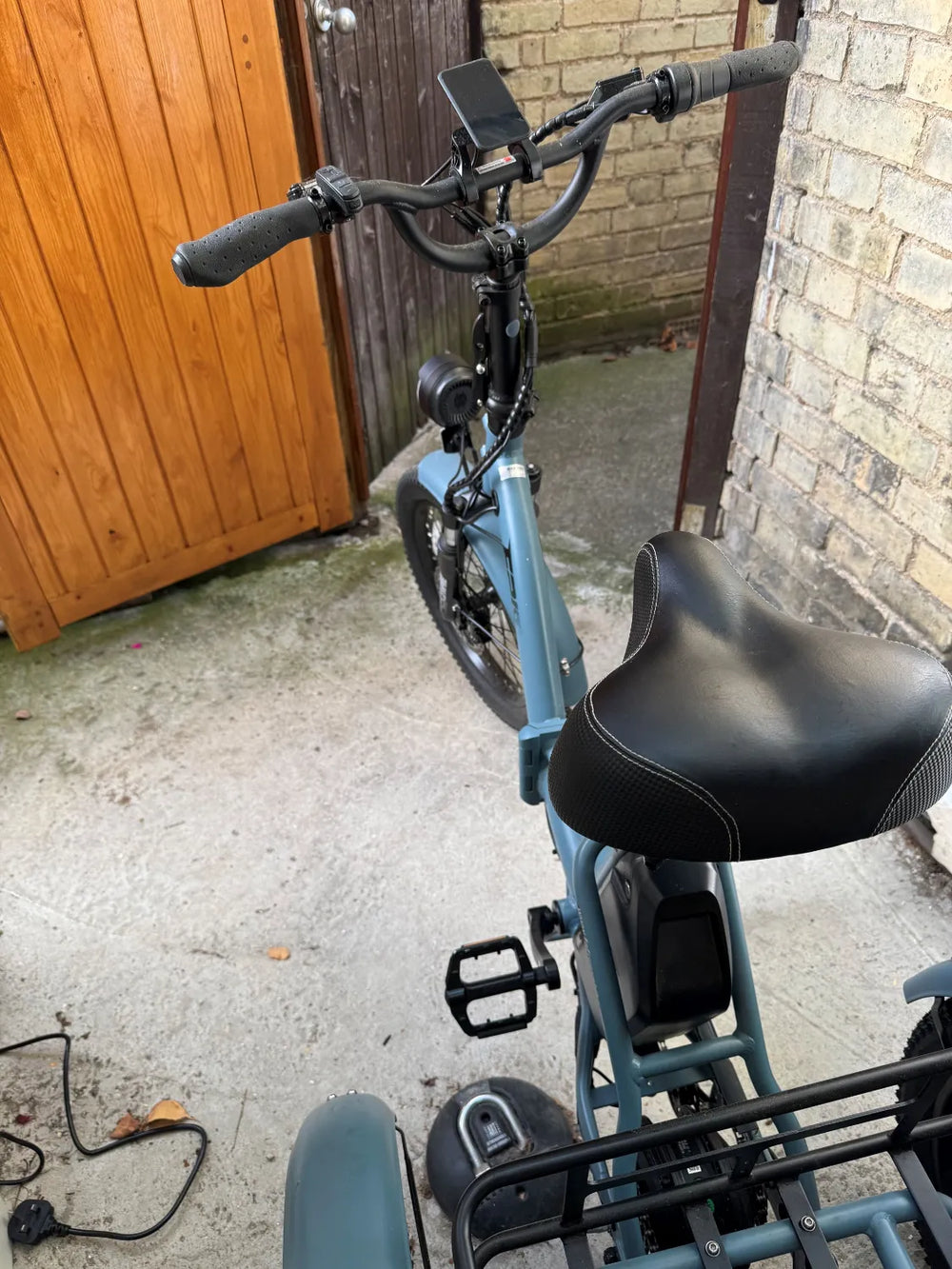 Fafrees F20 Mate Electric Tricycle 2025