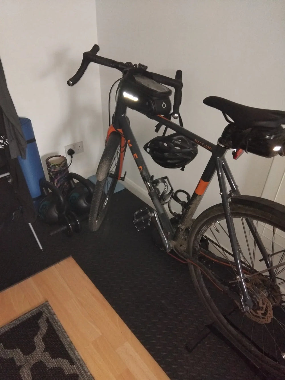 Merlin Malt G2P Tiagra Gravel Bike 2023