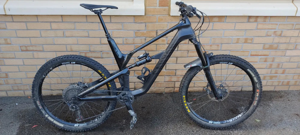 Canyon Spectral CF 7.0 2019