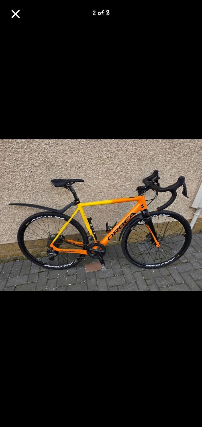 Orbea GAIN M20i 20mph 2020