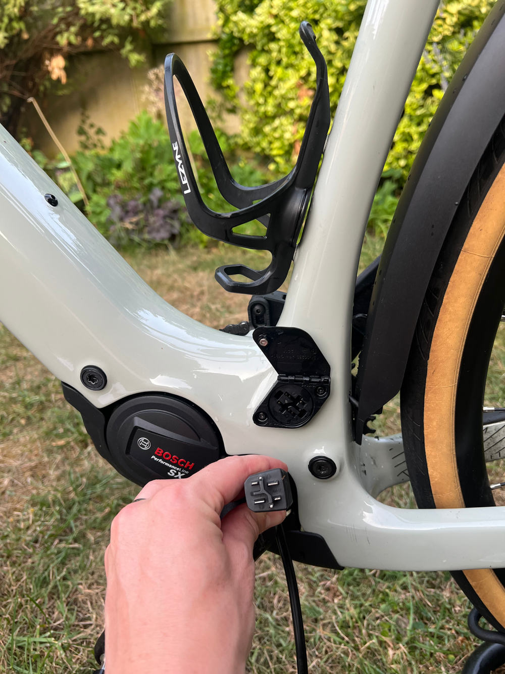 Cube Nuroad Hybrid C:62 Race 400Wh 2026