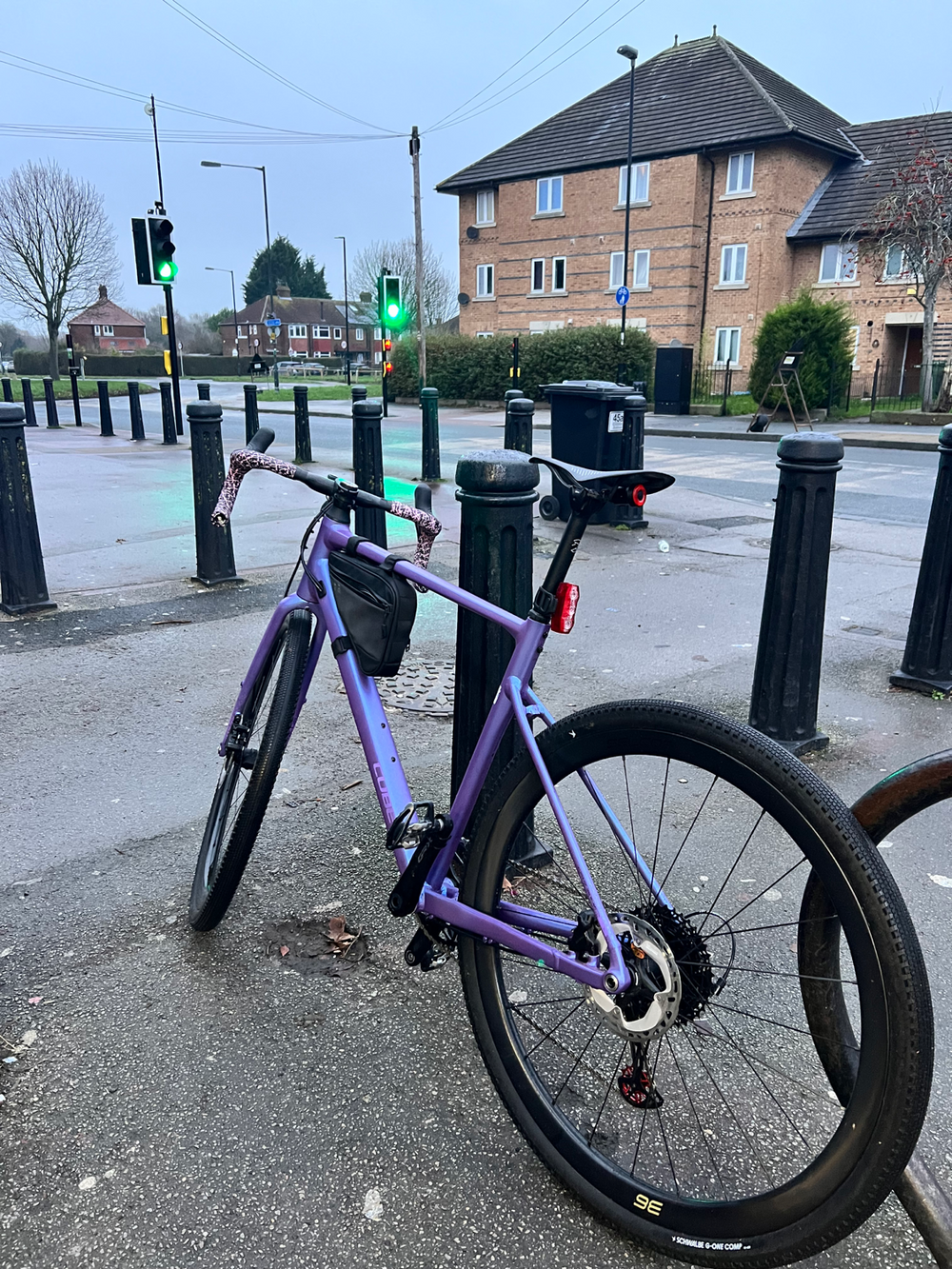 CUBE Nuroad Gravel 2026