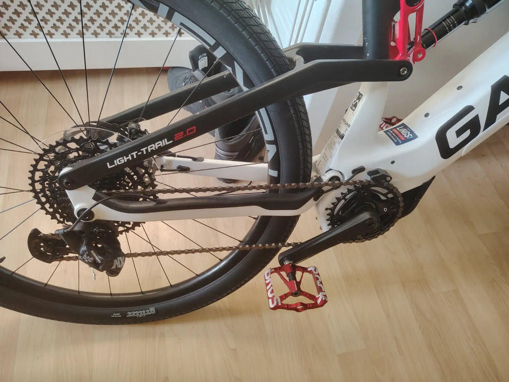 Gas Trail light 2.0 2023
