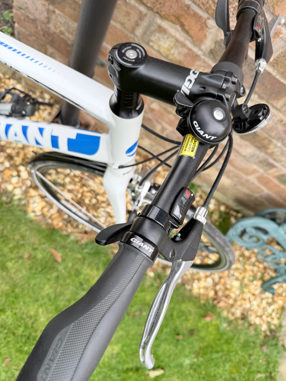 Giant Rapid 2 Flatbar 2018