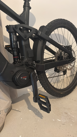 Trek Rail+ 5 Gen 5 800wh Full Suspension 2025