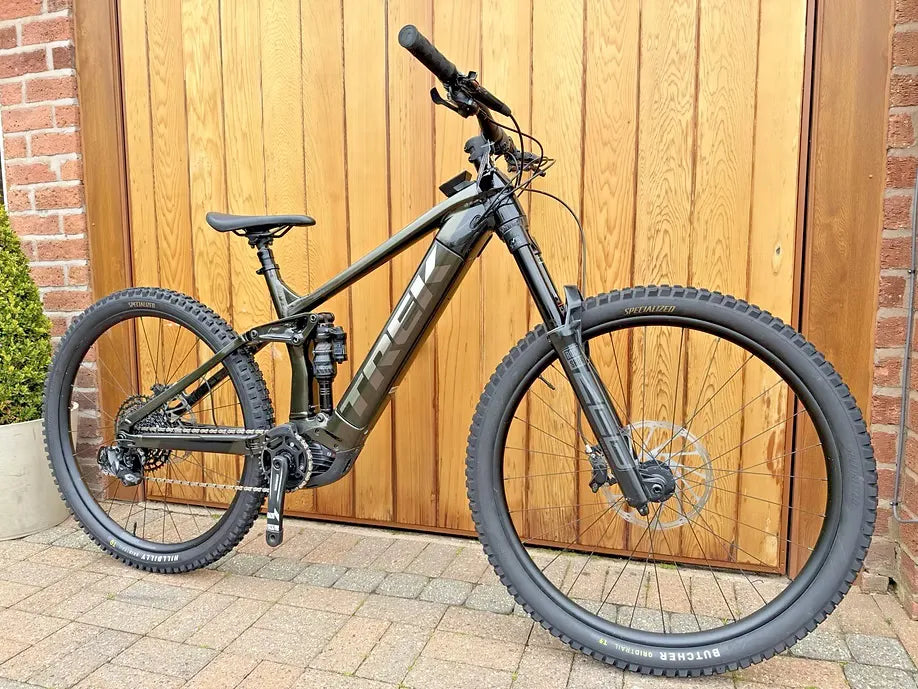 Trek Rail 9 GX 2024