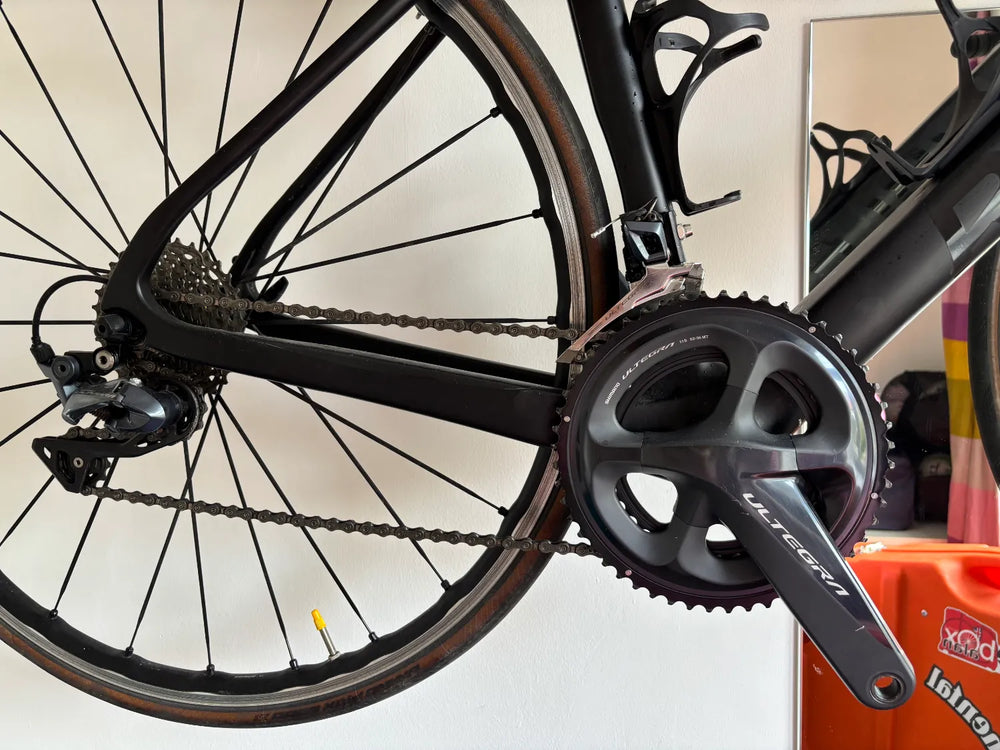 Ribble ENDURANCE SL R SERIES - SHIMANO ULTEGRA 2019
