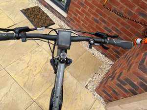 Carrera Crossfire 2 - MEDIUM18 INCH FRAME 2019